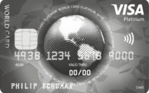 ics world card platinum